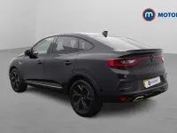 Used Renault Arkana Engineered 143 HP (105 kW) 2023 Black SUV