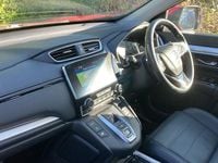 Used Honda CR-V Hybrid 184 HP (135 kW) 2023 SUV