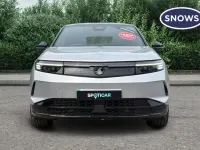 Used Vauxhall Grandland 156 kW (213 HP) 2025 Grey SUV