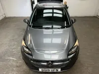 Used Vauxhall Corsa Sport 90 HP (66 kW) 2019 Grey Hatchback