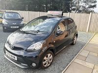 Usado Toyota Aygo 68 CV (50 kW) 2012 Utilitario