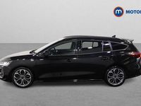 Używany Ford Focus ST-Line 120 KM (88 kW) 2022 Czarny Kombi