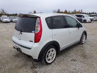 Used Mitsubishi Colt Edition 2006 White Hatchback