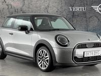 Usado Mini Cooper S Hatch 201 HP (147 kW) 2024 Prateado Citadino