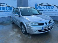 Used Renault Mégane III Dynamique 2008 Silver Hatchback