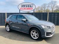 used Audi Q2 1.4 TFSI S Line 5dr