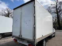 Used Mercedes Sprinter 160 HP (117 kW) 2015 White