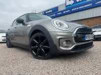 Used Mini Cooper Clubman 192 HP (141 kW) 2015 Silver Estate