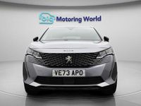 Used Peugeot 3008 Allure 130 HP (95 kW) 2023 Grey SUV