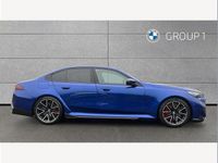 Used BMW M5 Comfort Edition 717 HP (527 kW) 2026 Blue Sedan