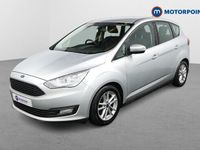 used Ford C-MAX 1.5 TDCi Zetec 5dr