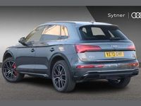 Used Audi Q5 Comfort 295 HP (216 kW) 2023 Grey SUV