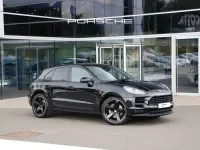 Used Porsche Macan S 2019 Black SUV