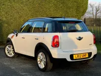 Usado Mini Cooper 2012 Branco Citadino