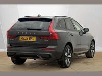 Second-hand Volvo XC60 Plus 345 CP (253 kW) 2025 Gri SUV