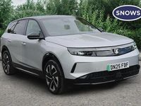 Used Vauxhall Grandland 156 kW (213 HP) 2025 Grey SUV