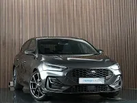 Used Ford Focus ST 2022 Grey Hatchback