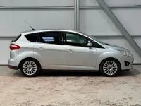 Second-hand Ford C-MAX Titanium 115 CP (84 kW) 2012 Argintiu Monovolum