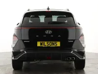 Used Hyundai Kona N Line 2025 Black SUV