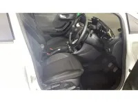 Used Ford Puma Titanium 2024 Frozen white (premium paint) SUV