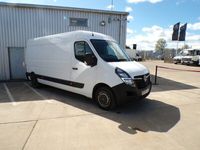 used Vauxhall Movano 3500 BiTurbo Edition Panel Van 5dr Diesel Manual FWD L3 H2 Euro 6 (135 ps)