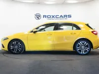 Used Mercedes A180 Executive 2023 Yellow Hatchback