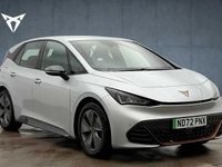 Usado Cupra Born 150 kW (204 CV) 2022 Plateado Utilitario