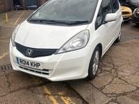 Used Honda Jazz ES 99 HP (72 kW) 2014 White Hatchback