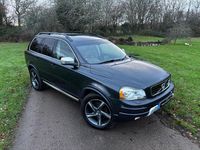 Used Volvo XC90 R-Design 200 HP (147 kW) 2013 Grey SUV