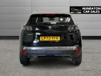 Used Peugeot 3008 GTi 300 HP (220 kW) 2023 Black SUV
