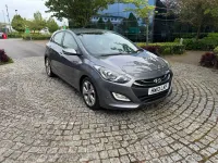Second-hand Hyundai i30 Premium 2013 Gri Hatchback