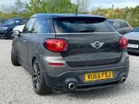 Used Mini Cooper SD 143 HP (105 kW) 2015 Grey Hatchback