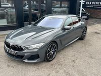Used BMW 840 M Sport 2021 Grey Coupe