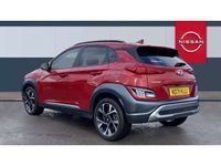 used Hyundai Kona 1.0 TGDi 48V MHEV Premium 5dr