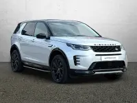 Used Land Rover Discovery 5 HSE Dynamic 204 HP (150 kW) 2025 Silver SUV