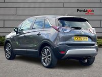 used Vauxhall Crossland X Elite Nav1.2 Turbo Elite Nav Suv 5dr Petrol Auto Euro 6 (s/s) (130 Ps) - CK70XYH