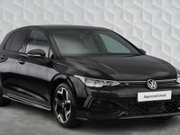 Used VW Golf VIII R-line 150 HP (110 kW) 2025 Black Hatchback