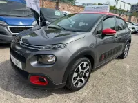 Usado Citroën C3 Flair 2018 Gris Utilitario