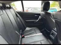 Used BMW 116 Sport Line 2012 White Hatchback