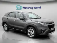 Used Suzuki SX4 115 HP (84 kW) 2023 Grey Hatchback