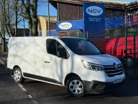 Used Renault Trafic Business 2022 White
