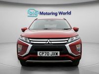 Used Mitsubishi Eclipse Cross 161 HP (118 kW) 2021 SUV
