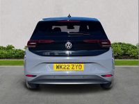 Used VW ID.3 Pro Performance 150 kW (204 HP) 2022 Grey Hatchback