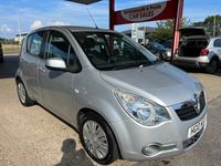 used Vauxhall Agila 1.2 CLUB 5d 85 BHP Hatchback