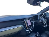Used Volvo V60 R-Design 194 HP (142 kW) 2021 Black Estate