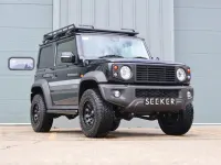 Used Suzuki Jimny 101 HP (74 kW) 2024 Black SUV
