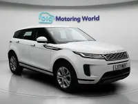 Used Land Rover Range Rover evoque S 166 HP (122 kW) 2023 SUV