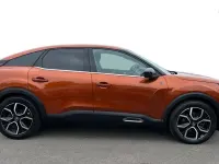 Used Citroën e-C4 Shine 2023 Coupe
