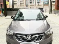 Used Vauxhall Crossland X Business Edition 130 HP (95 kW) 2020 Grey SUV