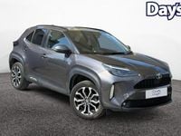 Used Toyota Yaris Hybrid Design 116 HP (85 kW) 2023 SUV